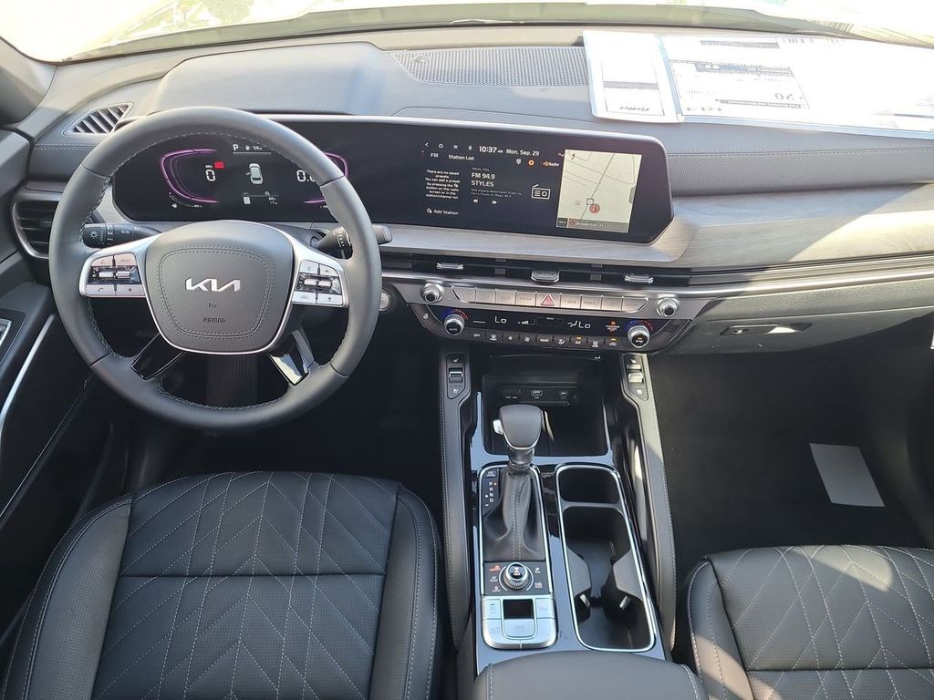 2025 Kia Telluride X-Line EX X-Pro photo 15