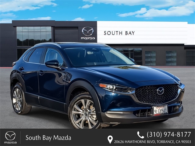 2024 Mazda CX-30 Preferred's photo