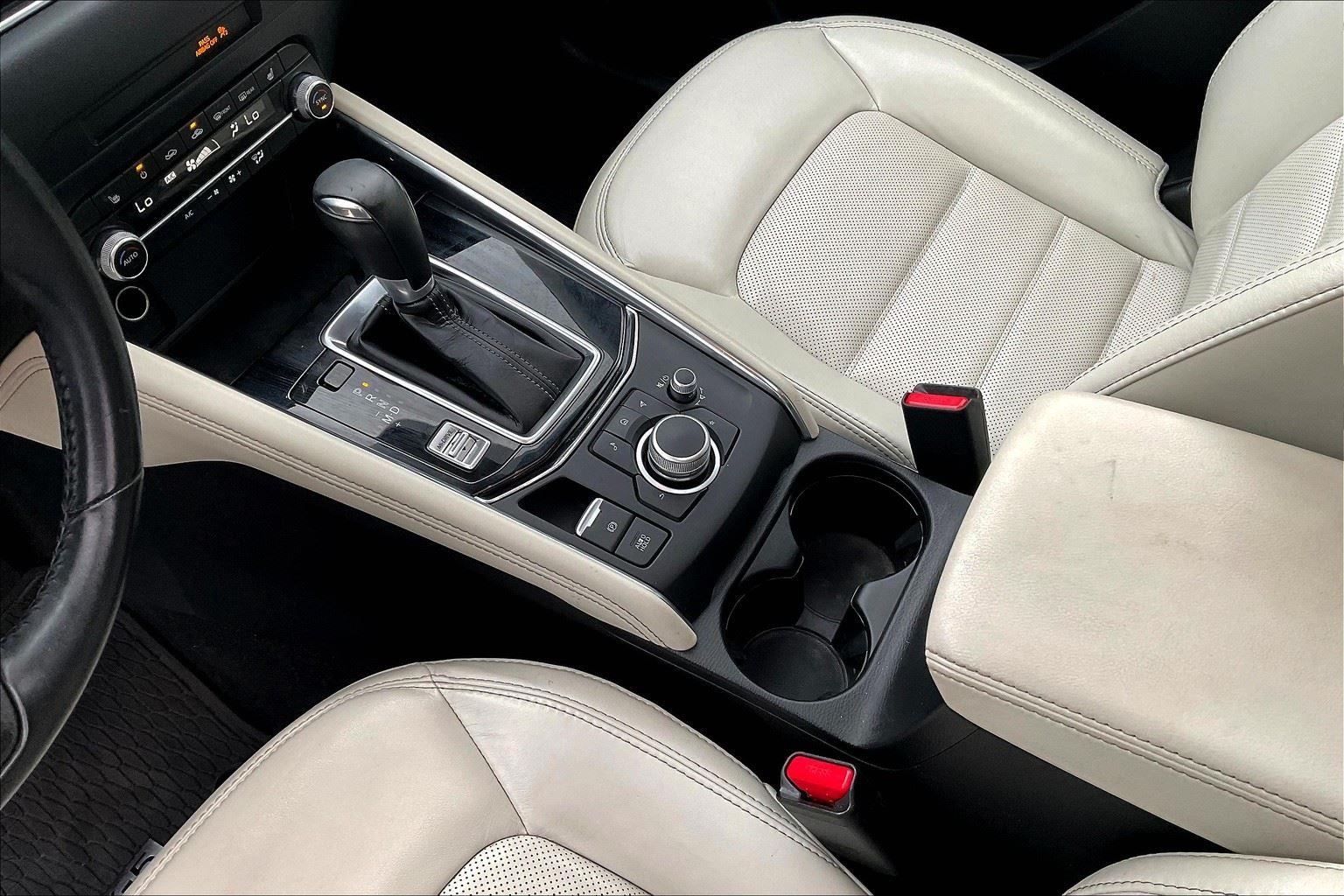 2022 Mazda CX-5 2.5 S Premium photo 14