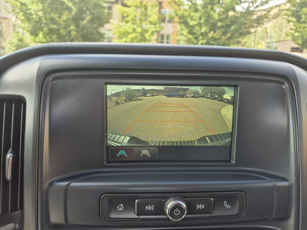 2018 Chevrolet Silverado Work Truck LS Base photo 4