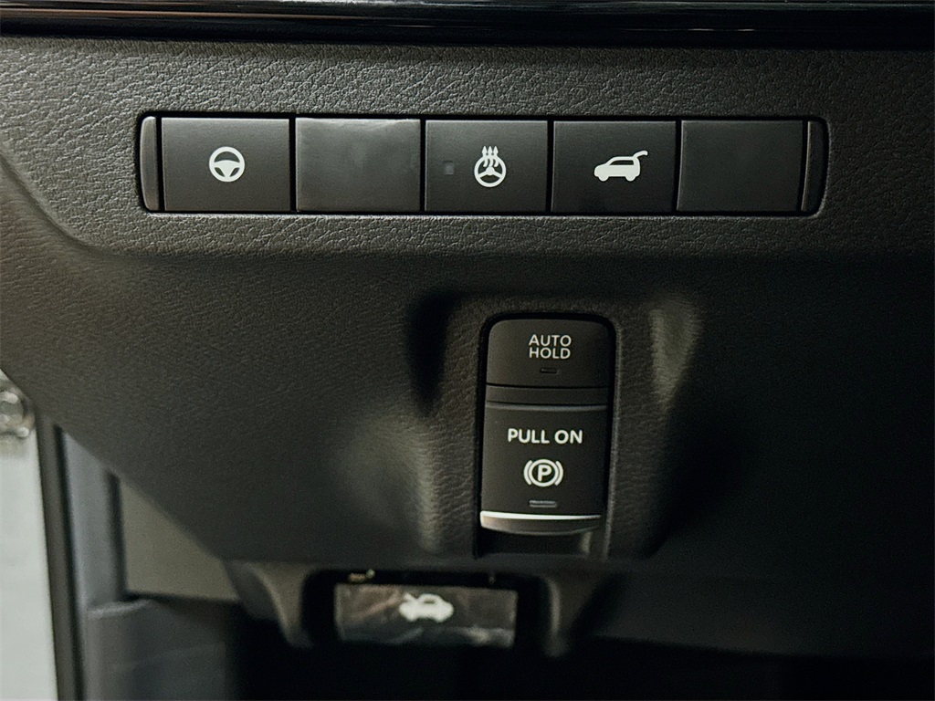 2025 Nissan Murano SL photo 35