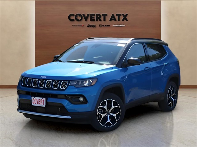 2026 Jeep Compass Limited's photo
