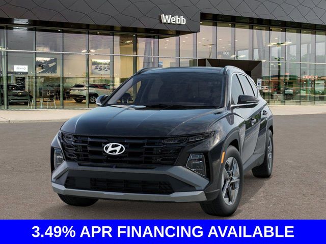 2025 Hyundai Tucson Hybrid SEL Convenience photo 4