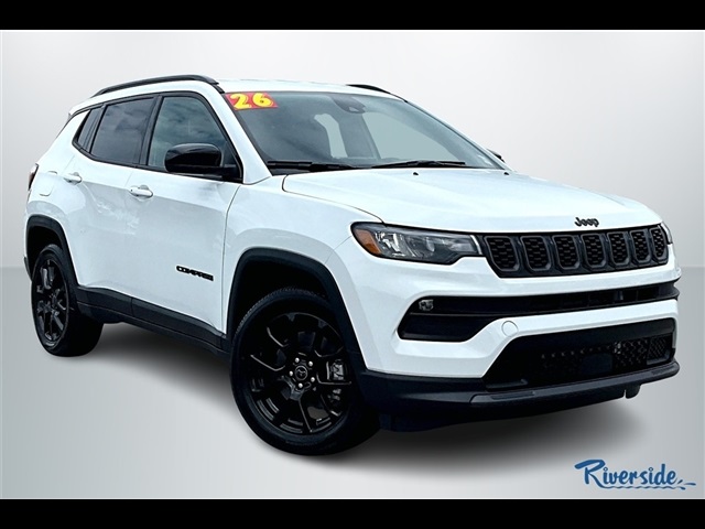 2026 Jeep Compass Altitude Special Edition's photo