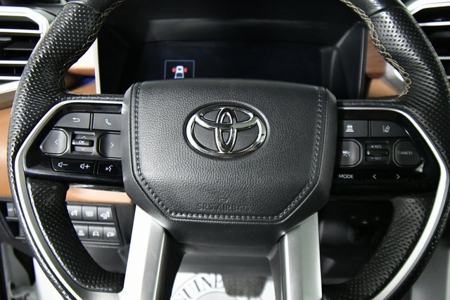 2024 Toyota Tundra 1794 Edition photo 2