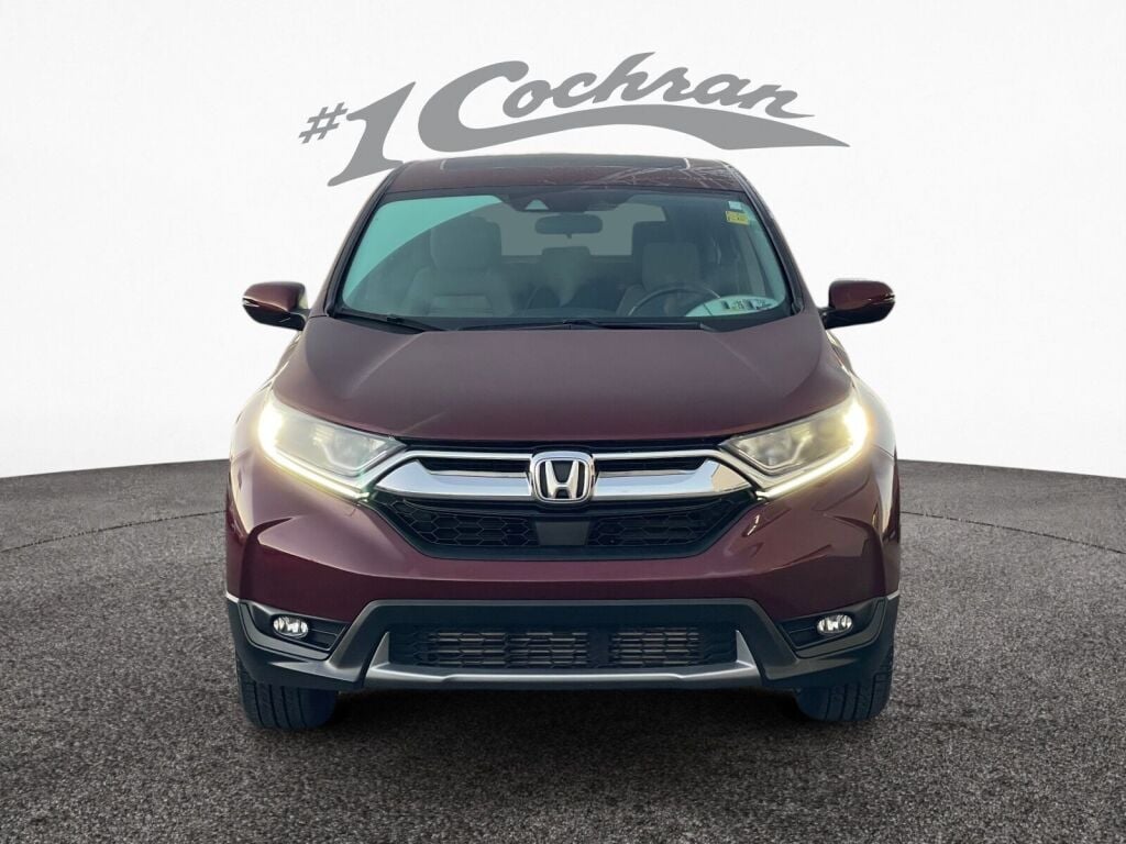 2019 Honda CR-V EX photo 2