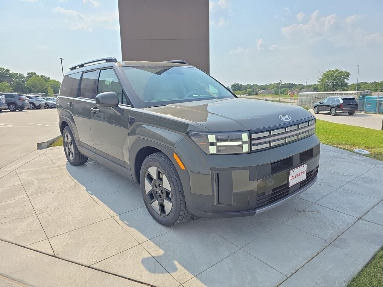 2026 Hyundai Santa Fe SEL photo 2