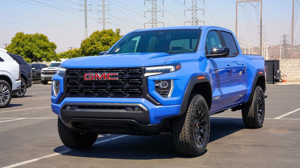 2026 Gmc Canyon Elevation photo 2