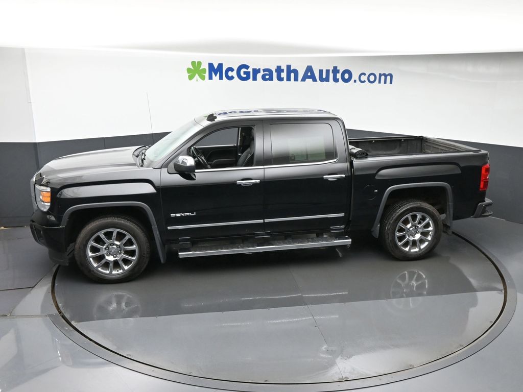 2014 Gmc Sierra 1500 Denali photo 15