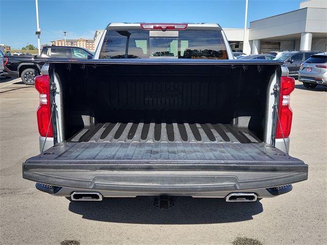 2024 Chevrolet Silverado 1500 High Country photo 4