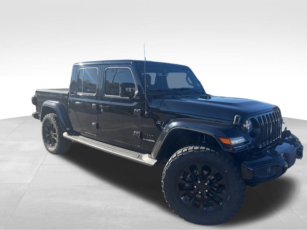 2021 Jeep Gladiator High Altitude photo 3