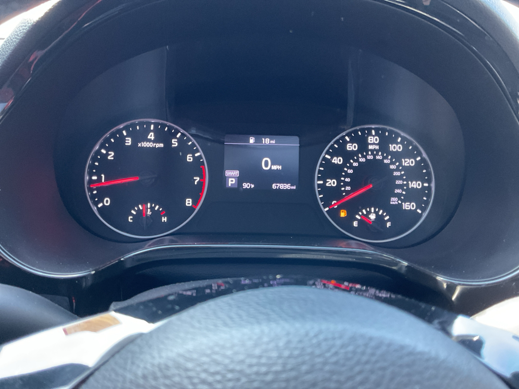 2023 Kia Seltos EX photo 20