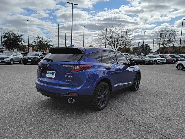 2020 Acura RDX A-Spec photo 4