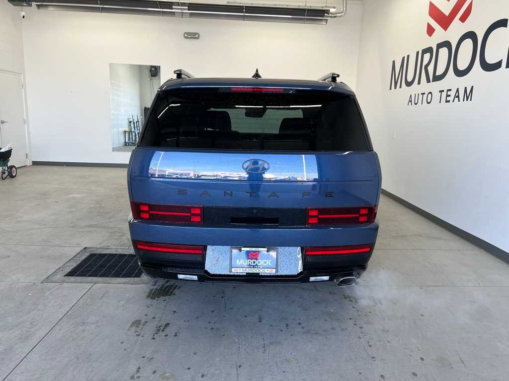 2025 Hyundai Santa Fe Calligraphy photo 4