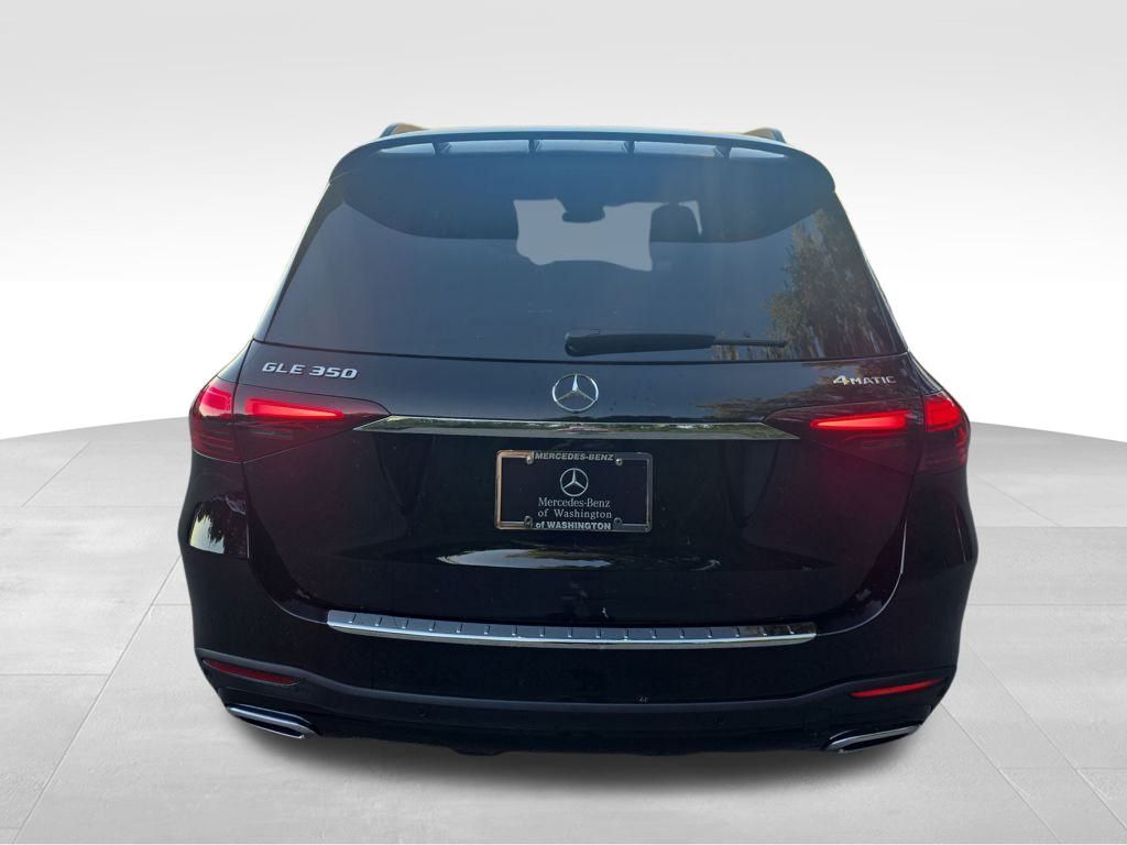 2026 Mercedes Benz GLE 350 4MATIC photo 4