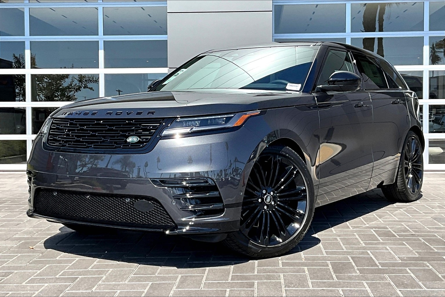 2026 Land Rover Range Rover Velar