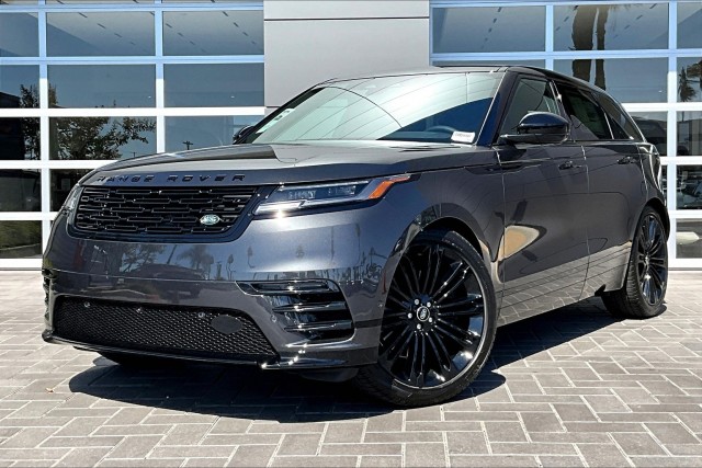Range Rover Velar | Land Rover Riverside
