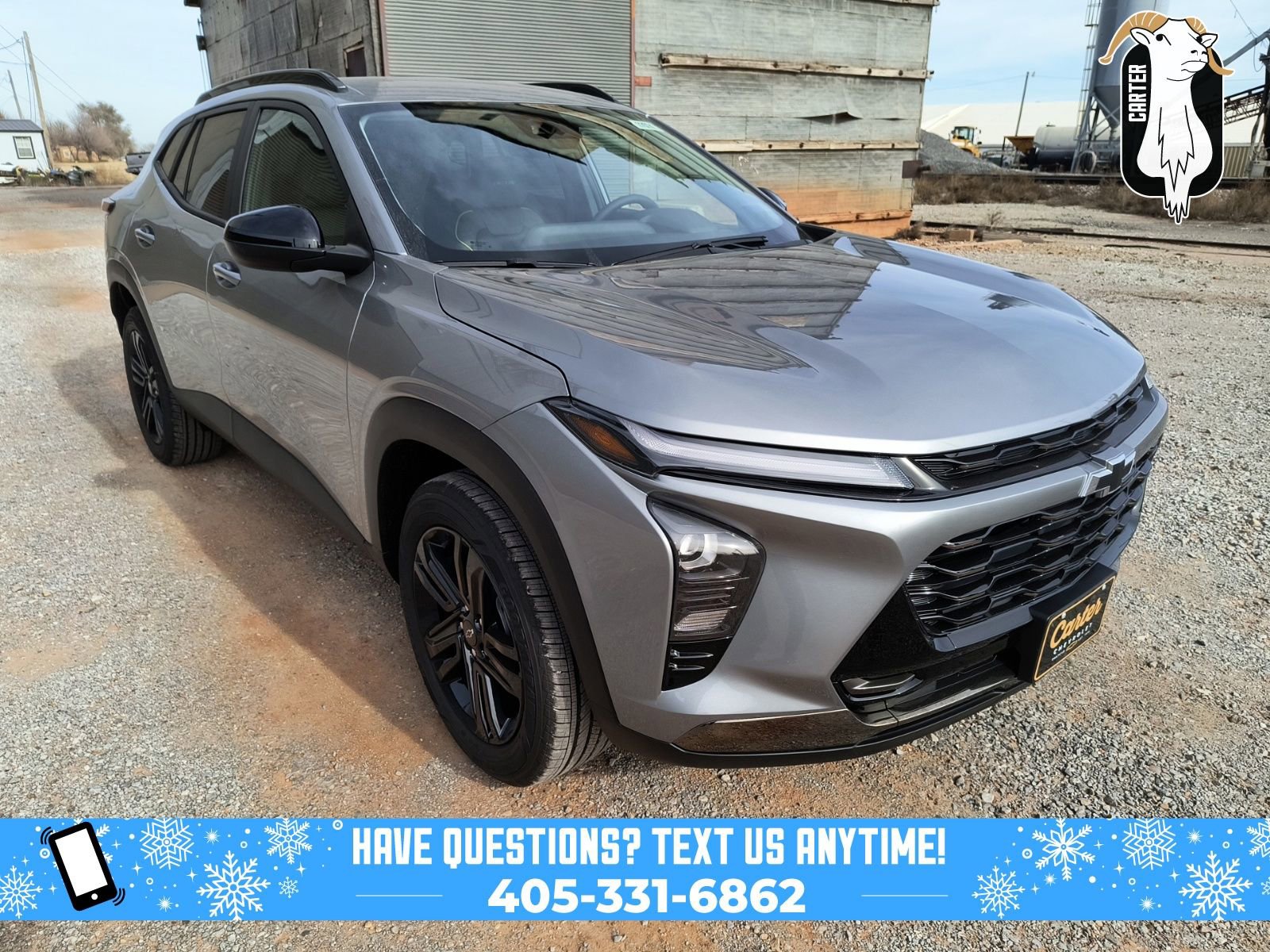 2026 Chevrolet Trax Activ's photo