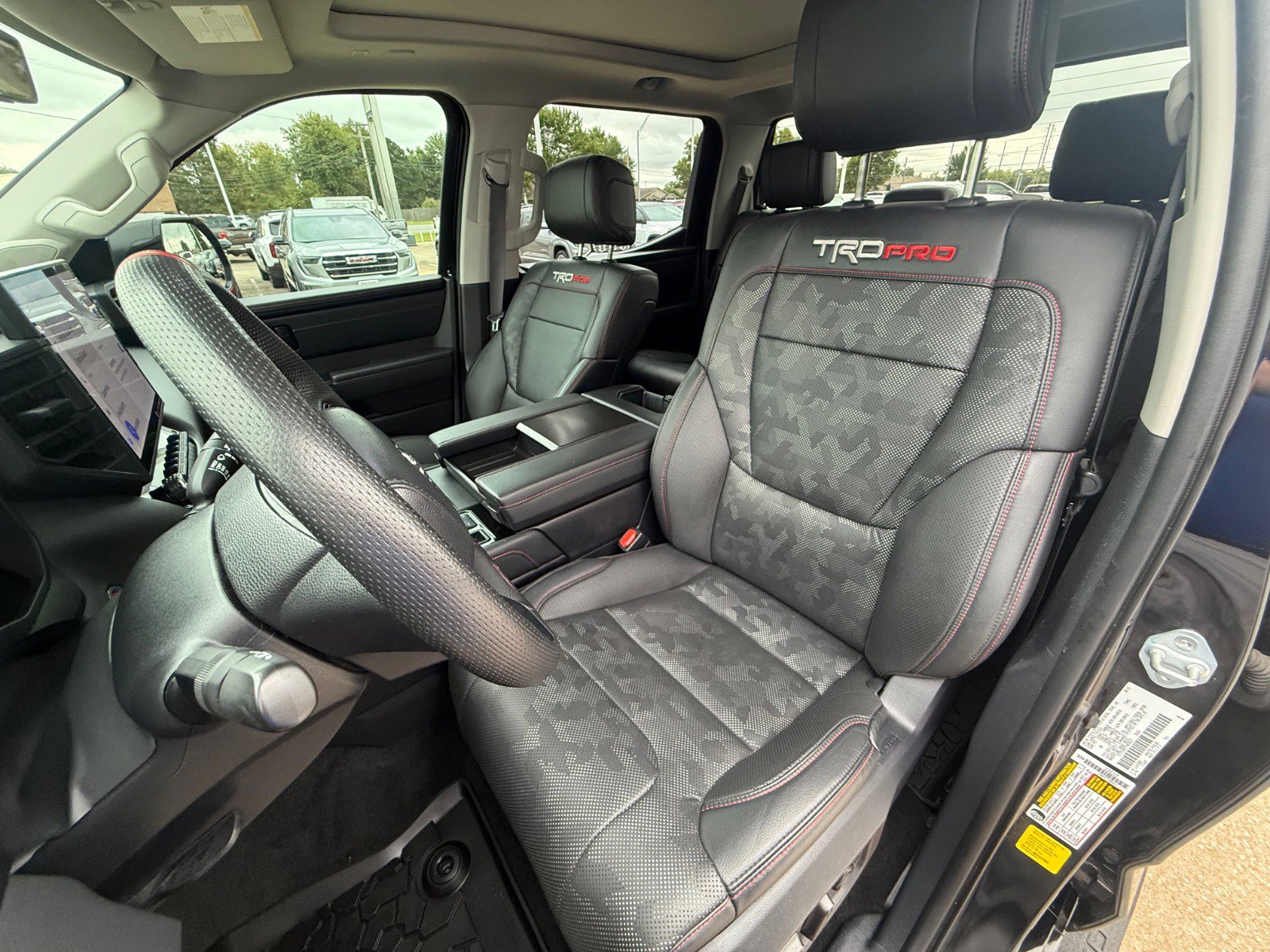 2023 Toyota Tundra TRD Pro photo 12