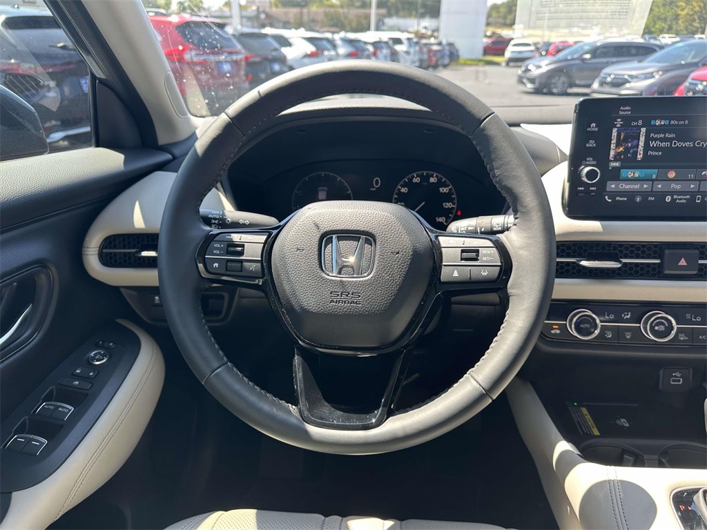 2024 Honda HR-V EX-L photo 11