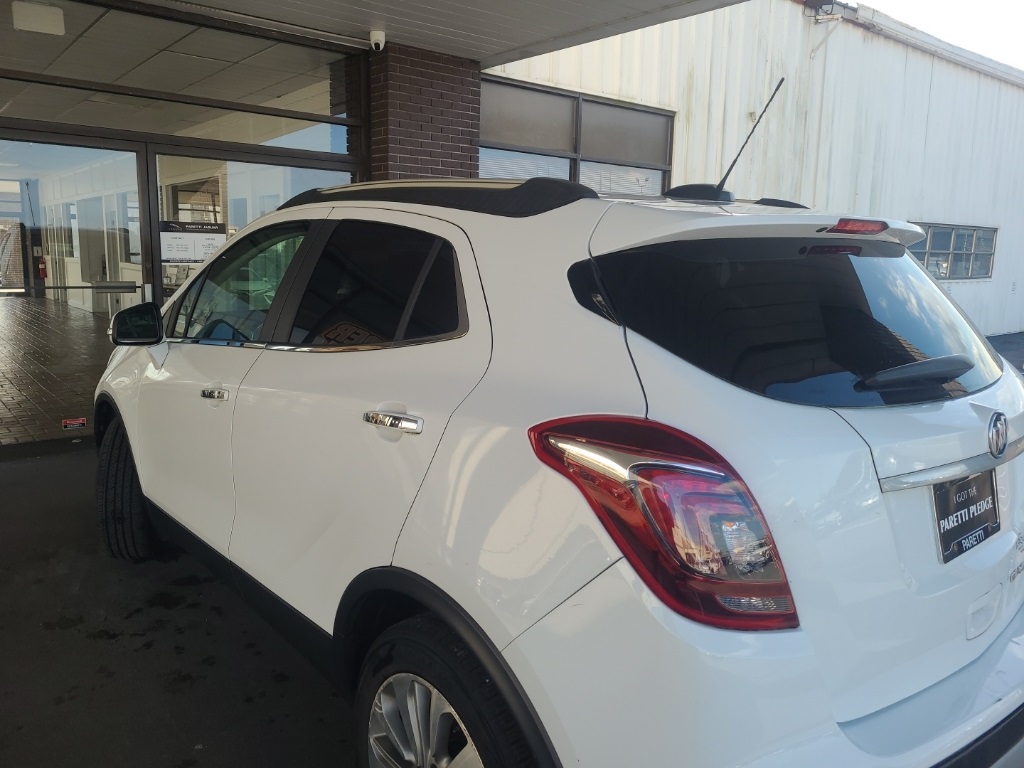 2019 Buick Encore Preferred photo 3