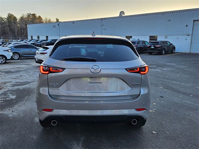 2025 Mazda CX-5 2.5 Premium Plus photo 7