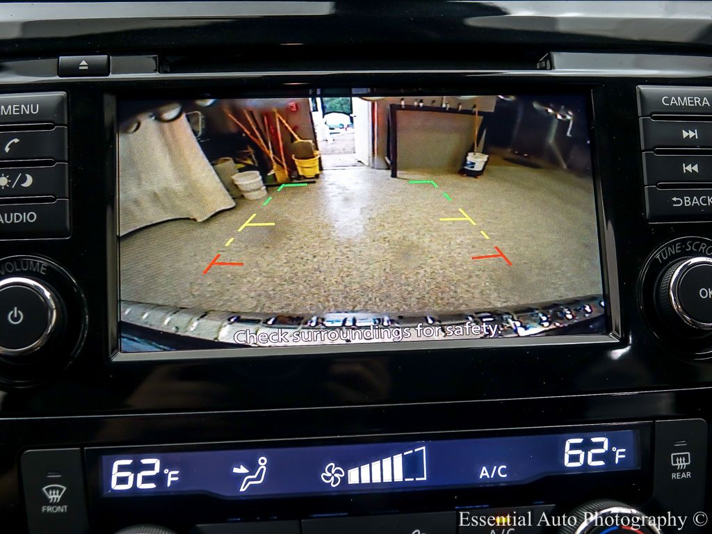 2021 NISSAN ROGUE SPORT - Image 17