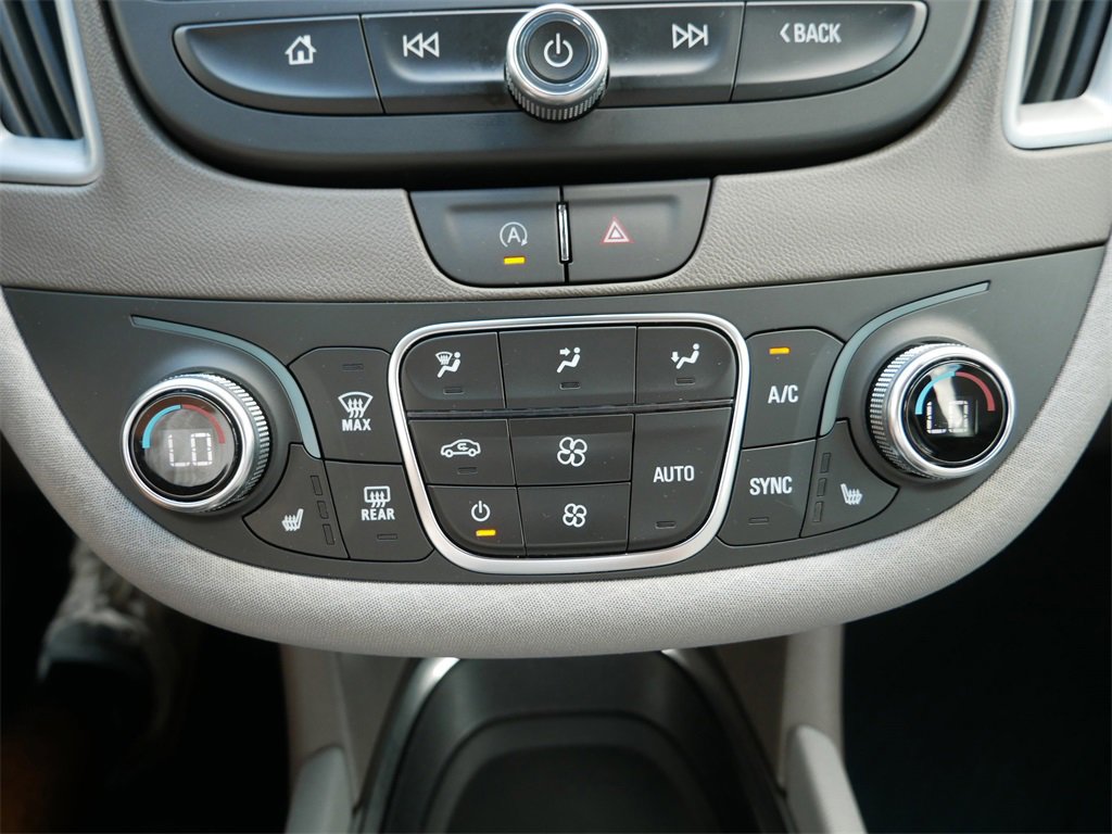 2025 Chevrolet Malibu 1LT photo 25