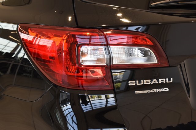 2017 Subaru Outback 2.5i photo 7