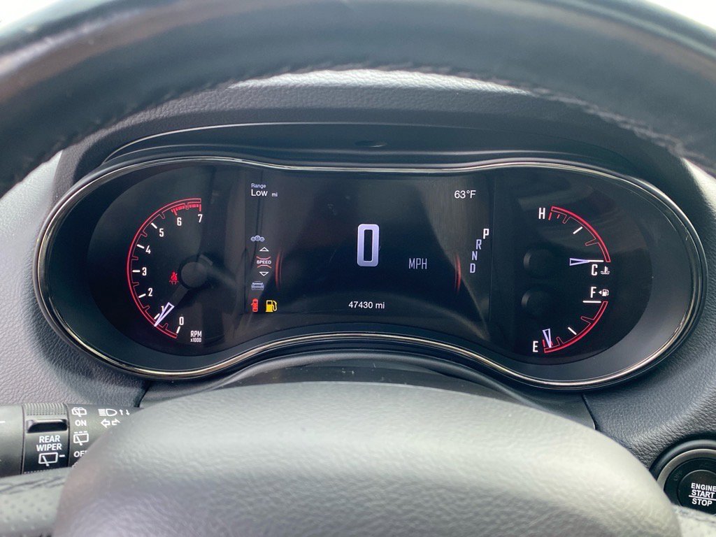 2020 Dodge Durango R/T photo 18