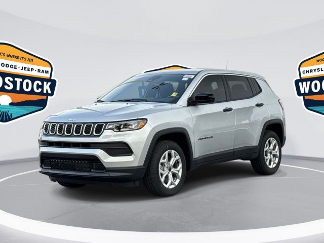 2025 Jeep Compass Sport