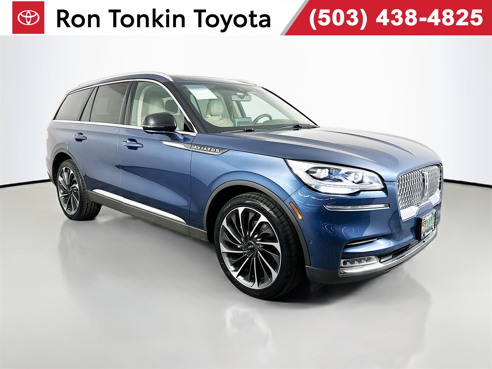 2020 Lincoln Aviator Reserve's photo