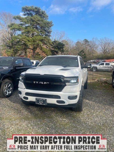 2021 RAM Ram 1500 Pickup Laramie's photo