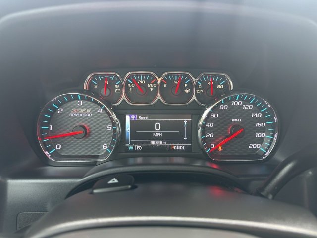 2018 Chevrolet Silverado 1500 LT photo 21