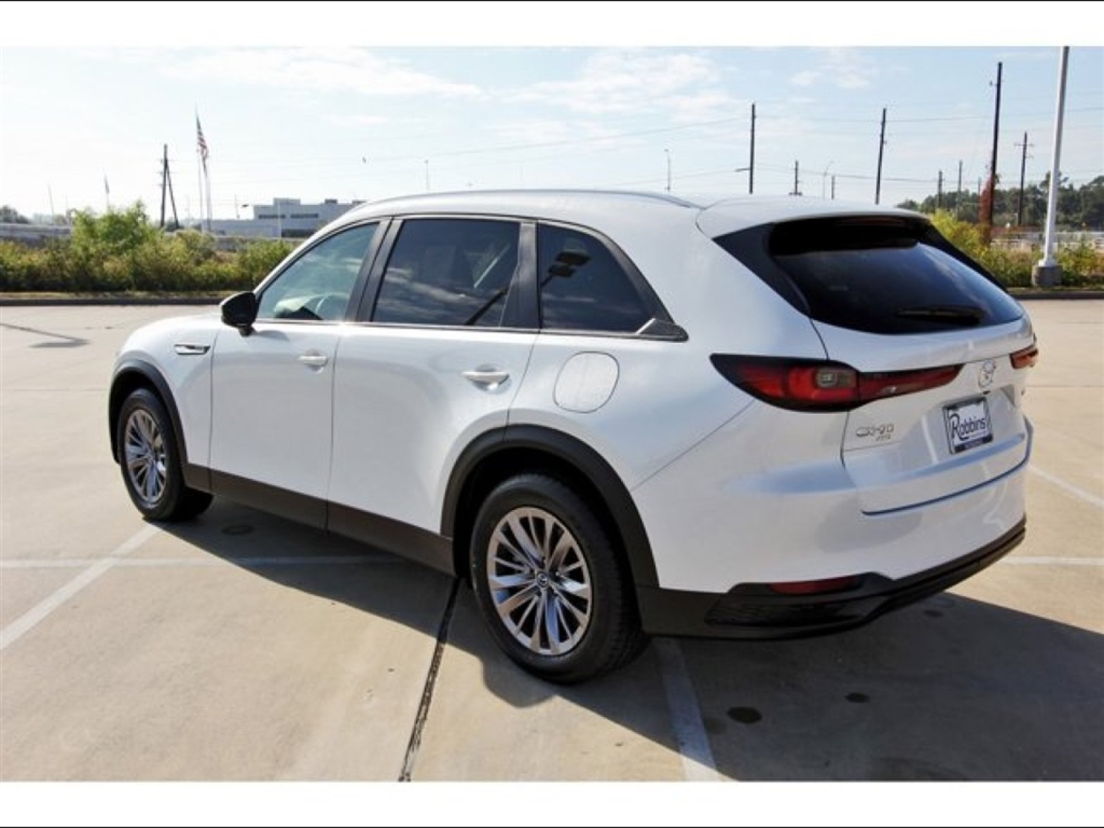 2025 Mazda CX-90 Select Package - 3
