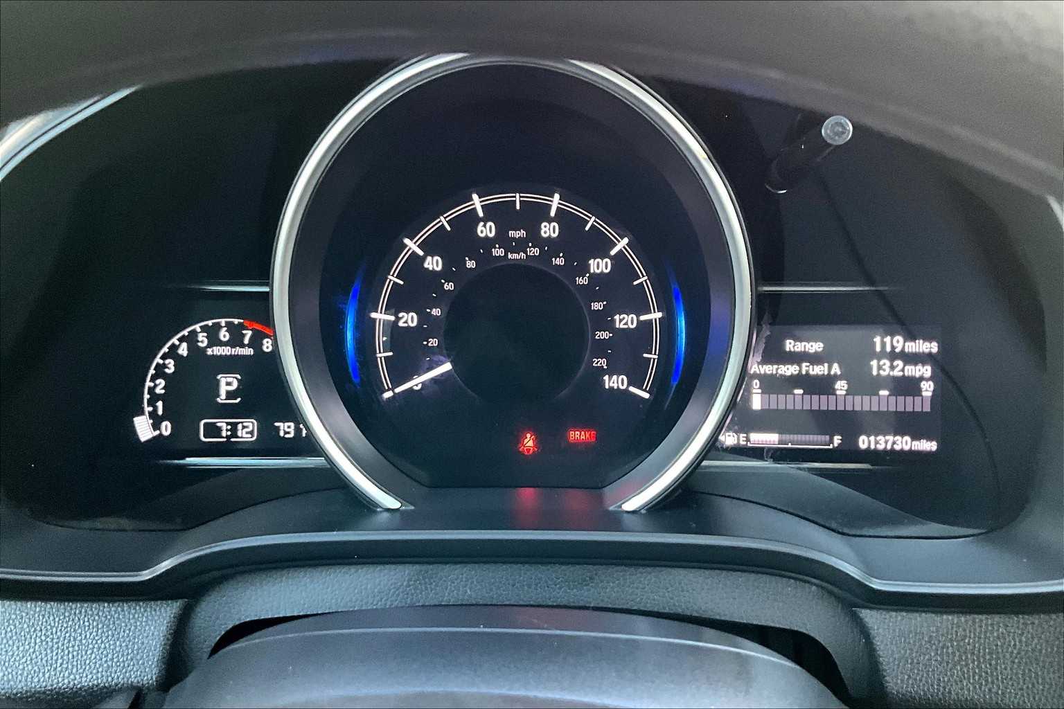 2020 Honda Fit EX photo 23