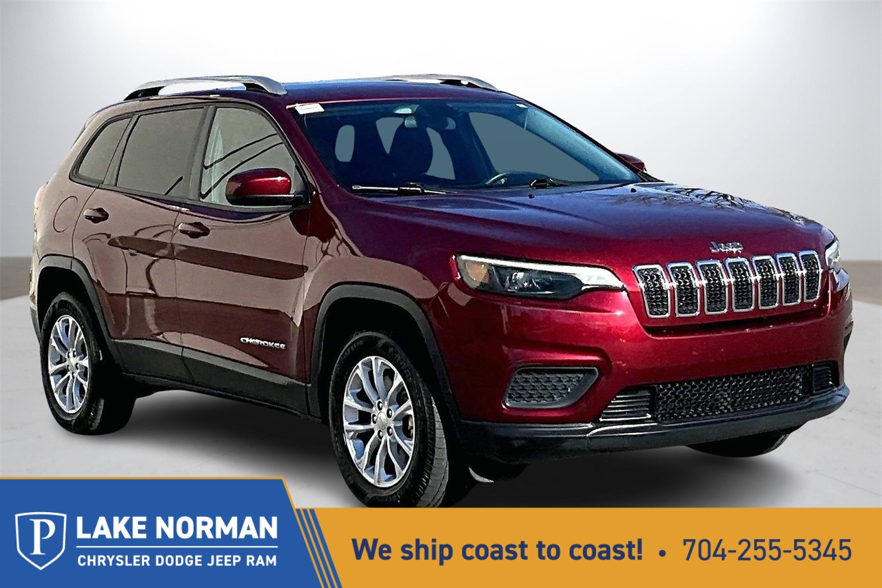 2020 Jeep Cherokee Latitude's photo