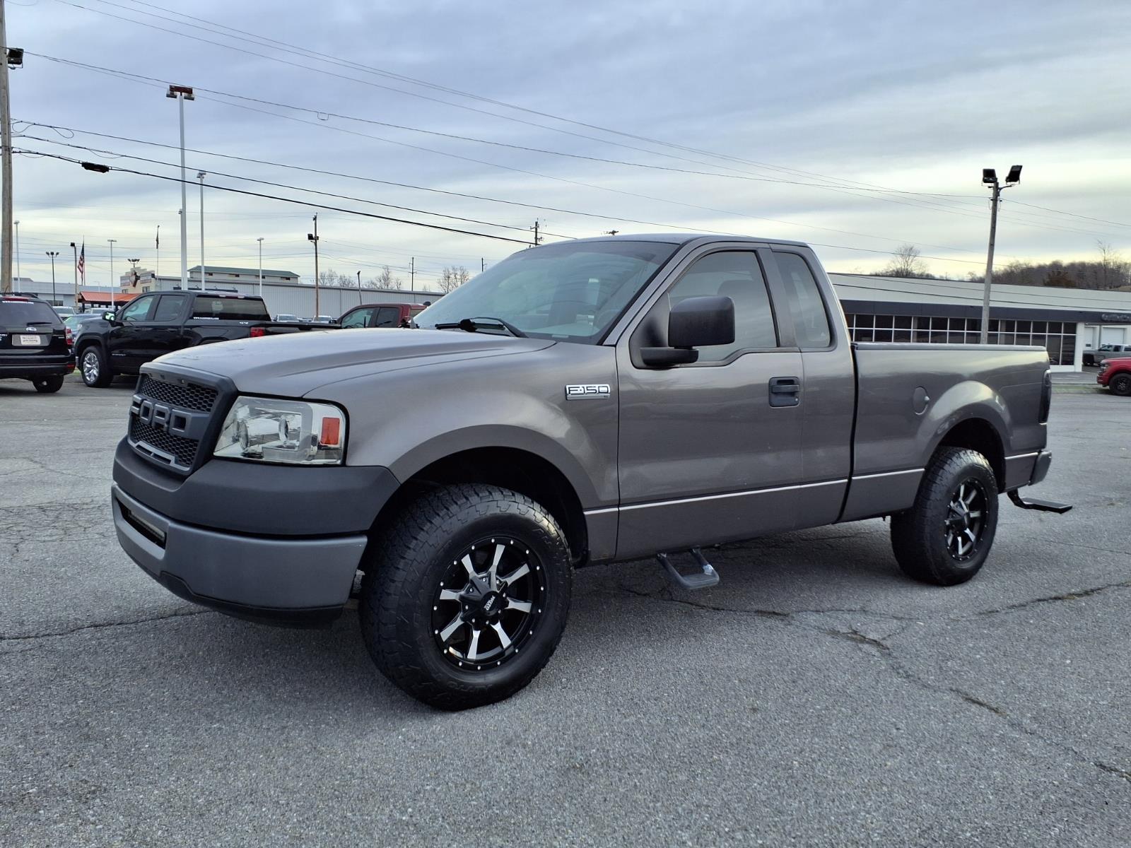 2008 Ford F-150 XL