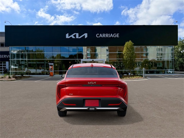2025 Kia K4 LXS photo 3