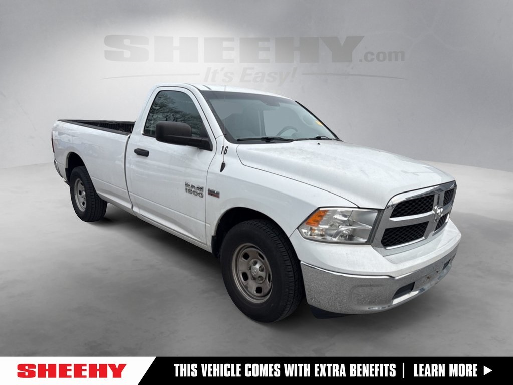 2016 RAM Ram 1500 Pickup Tradesman's photo