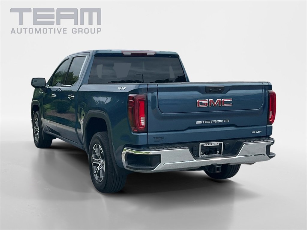 2024 Gmc Sierra 1500 SLT photo 5