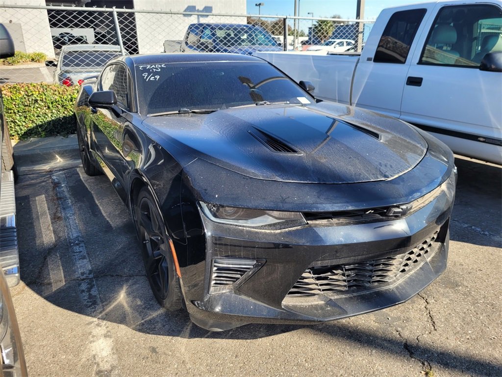 2017 Chevrolet Camaro 2SS photo 3