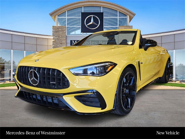 2026 Mercedes-Benz CLE AMG 53's photo