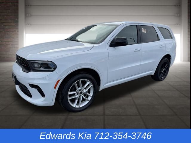 2024 Dodge Durango GT's photo