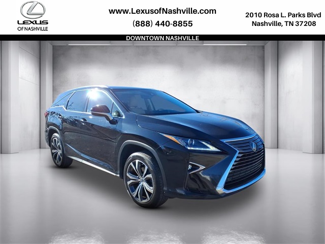 2018 Lexus RX 350's photo