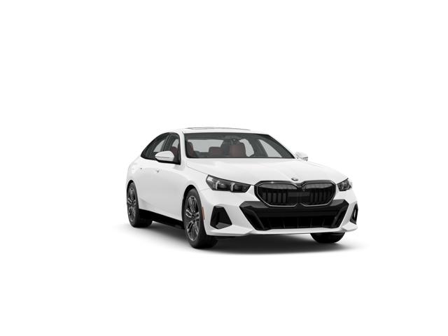 2026 BMW 5 Series 530i's photo