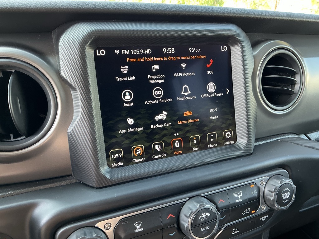 2022 Jeep Wrangler Unlimited Sport S photo 19