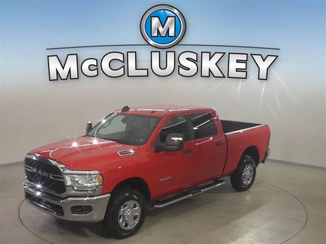 2024 RAM Ram 2500 Pickup Big Horn's photo