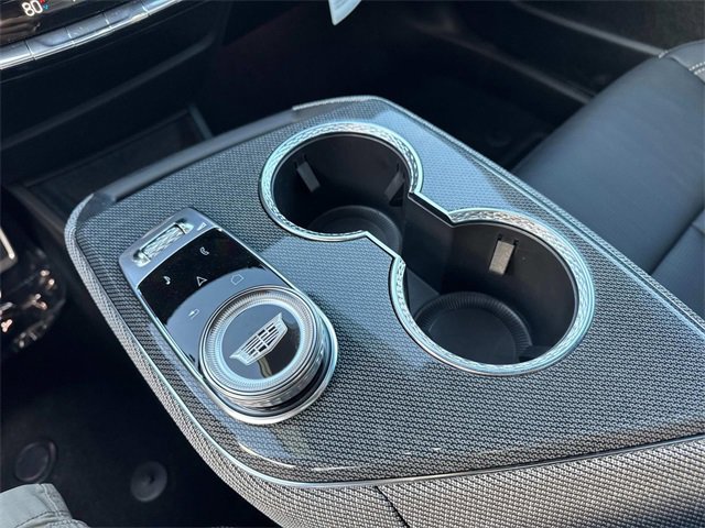 2025 Cadillac Optiq Sport photo 19