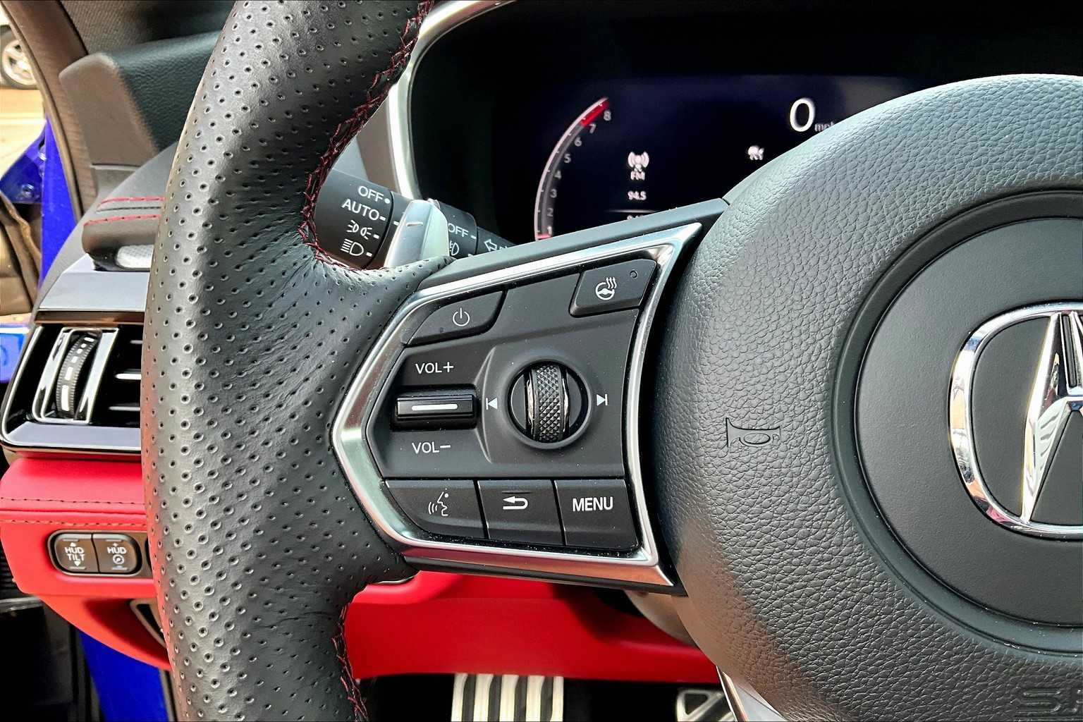2025 Acura MDX SH-AWD A-Spec Advance photo 19